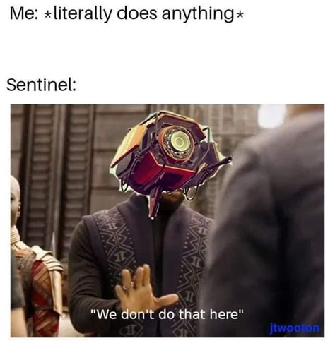 Image result for Tree Sentinel Meme