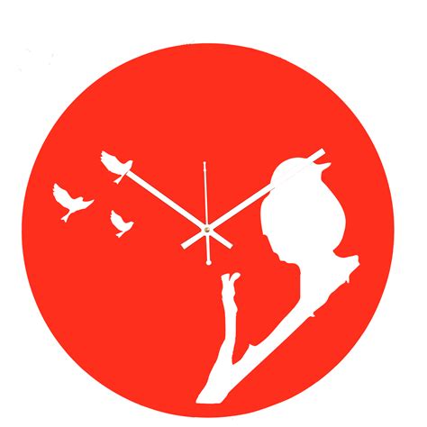 Branch - Wall Clock – TangyOak