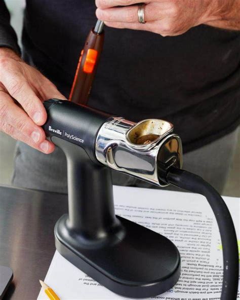 Shop Breville Smoking Gun Pro Online in India – The Bar Collective