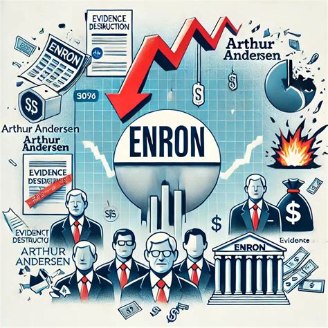 The Enron Scandal In 2001, the Enron scandal rocked the corporate world ...
