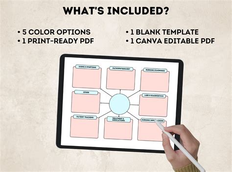 Free Nursing Concept Maps 的图像结果