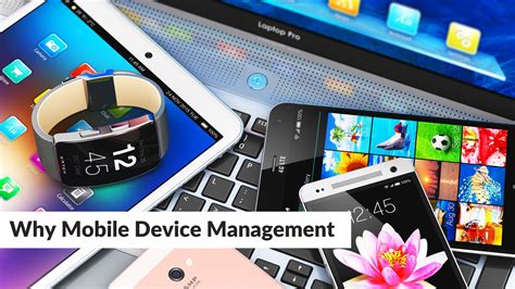 Managing Mobile Devices 的图像结果