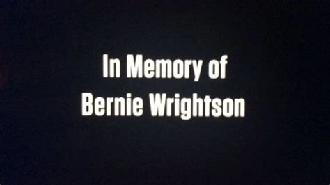 ¿Quién es Bernie Wrightson, homenajeado en la despedida de "The Walking ...