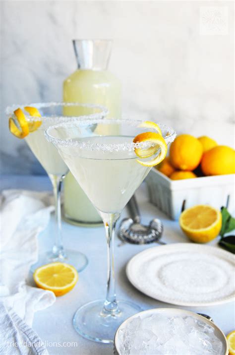 Image result for Lemon Drop Cocktail