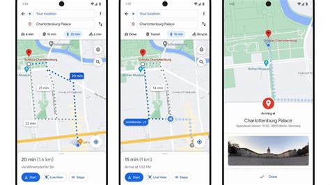 Open Google Maps Directions 的图像结果