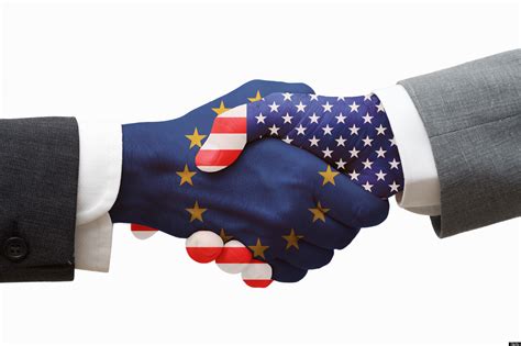 Eu And Us Relations
