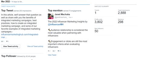 Image result for How to Get Twitter Analytics