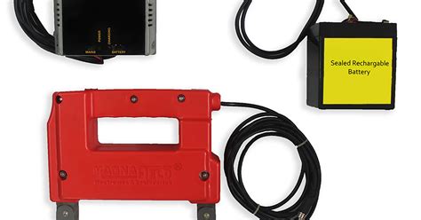 MPI Battery Powered DC Yoke