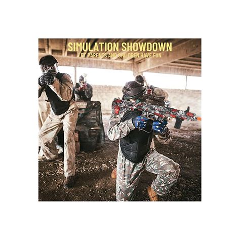 Buy Gel Blaster | M416 Electric Gel Ball Blaster | Automatic Gel Ball ...