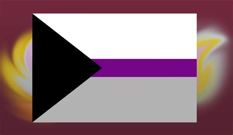 Demisexual A Set Of New LGBT Flags Including Progressive,... Stock