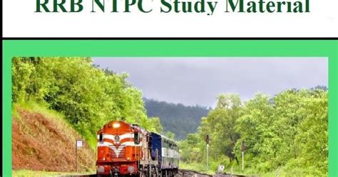 rrb ntpc previous papers/rrb ntpc practice set pdf in single pdf for ...