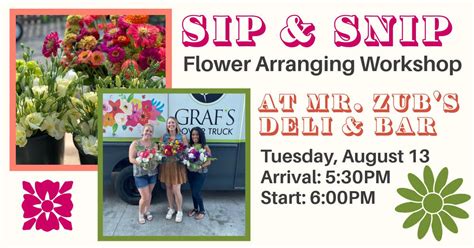 Grafs Sip and Snip at Zubs!, 795 W Market St, Akron, OH, United States ...