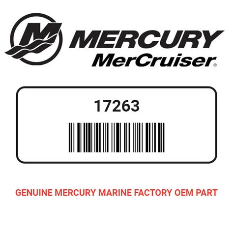 Mercury - Mercruiser 91-17263 Tool | Wholesale Marine