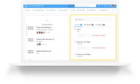 Image result for Task View Widgets