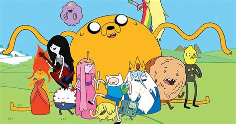 Adventure Time Characters 的图像结果