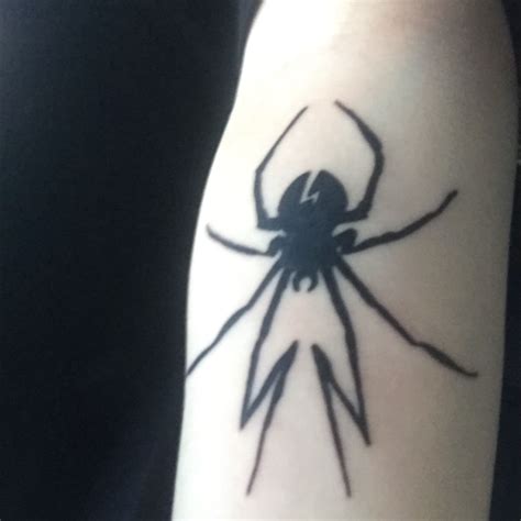 Danger Days Spider