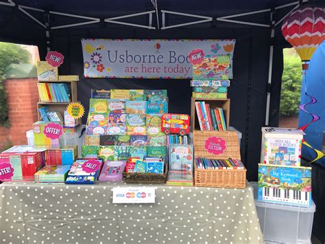 Pin by Shelszoo Gifts on Direct sales | Book fair ideas display ...