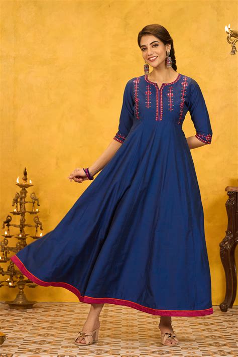 Anarkali Kurtas | Buy Anarkali Kurtis Online in India | Anarkali Dress ...