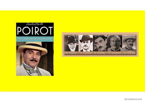 Most famous fictional detectives - s…: English ESL powerpoints