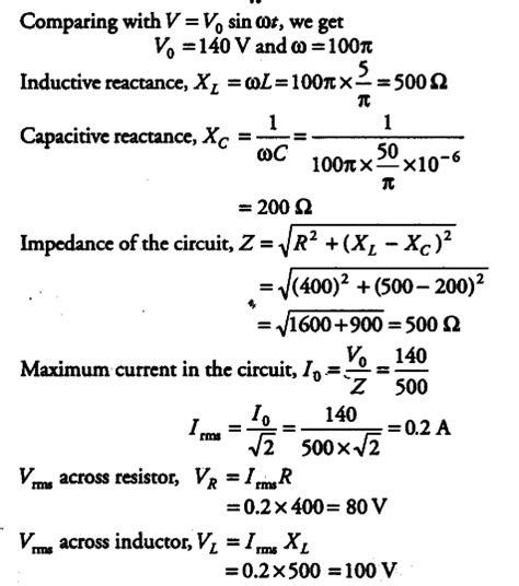 A resistor of 400 Ω - CBSE Class 12 Physics - Learn CBSE Forum