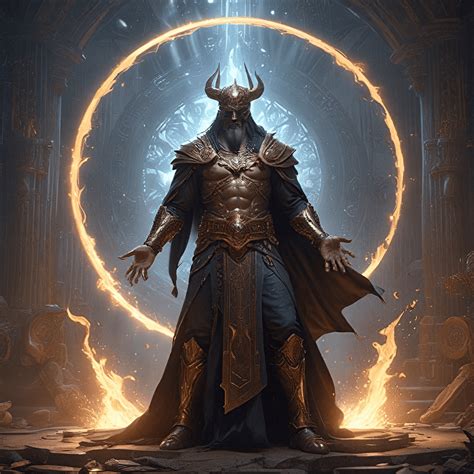 Heka: The God of Magic and Spells