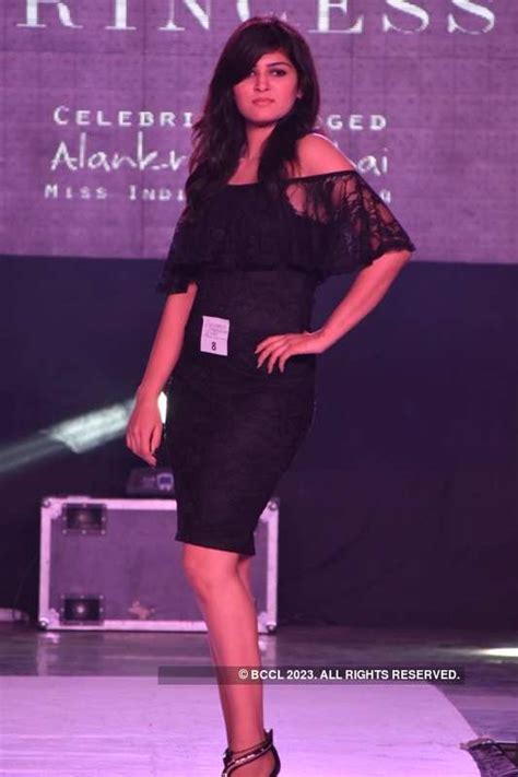 Campus Princess auditions in Youth Vibe 2016, Jalandhar