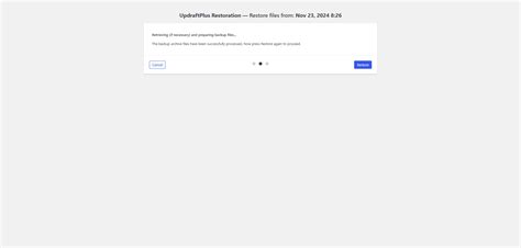 How to Set Up Automatic WordPress Backup for Your Website