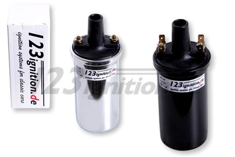 In English B>Bobina De Encendido . Funcionamiento, Tipos Y Como ...