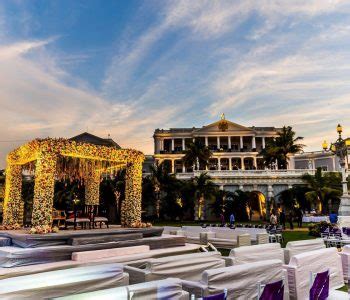 Taj Falaknuma Destination Wedding, Palace Wedding Planners in India ...