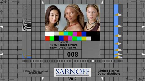 Test Video Quality 的图像结果