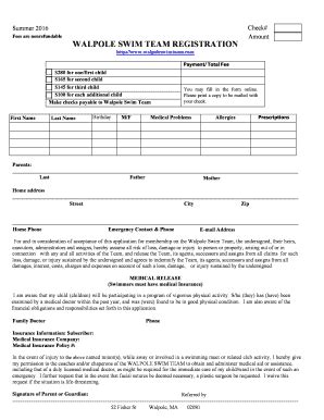 Fillable Online When registering you must attach proof of residency ...