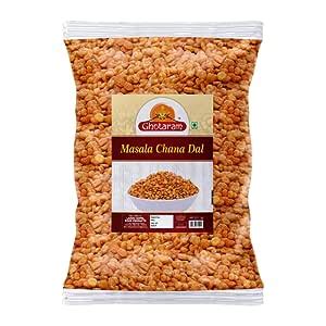 Ghotaram MASALA CHANA DAL Namken Split Chickpeas Spicy & Crispy Taste ...