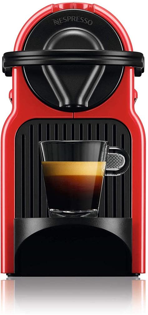 Get Top Deals on Nespresso Inissia Coffee Capsule Machine| Best Price