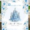 Buy Printable Enchanted Rose Beauty and the Beast Wedding Invitation Be ...