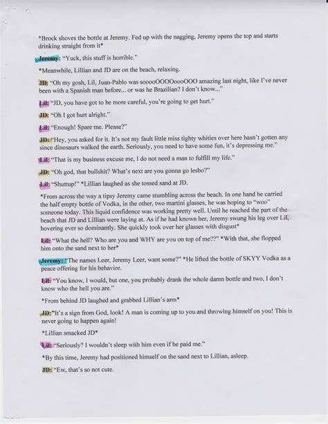 Dialogue 的图像结果