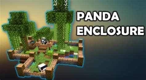 Image result for Panda House Minecraft Tutorial