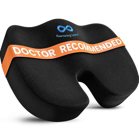 Best Car Seat Cushion for Sciatica Nerve Pain: Top 5 Supportive Options ...