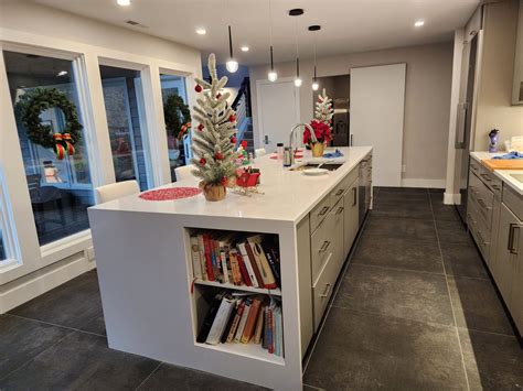 Armstrong Kitchen Remodel - Infinity Construction Knoxville