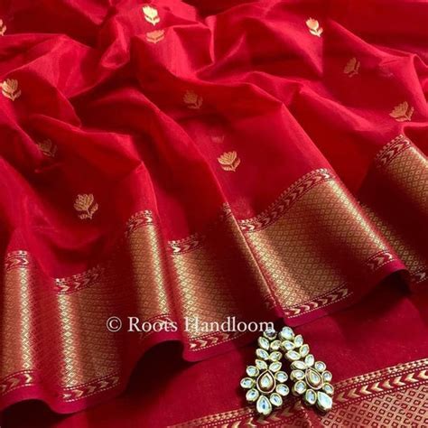 Sarees – Roots Handloom