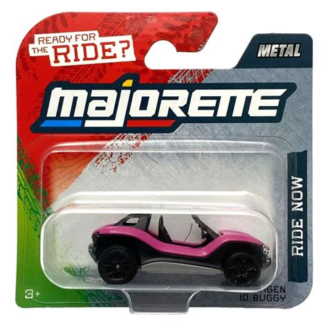 Majorette: Street Cars - Volkswagen ID. Buggy - Purple – Krazy Caterpillar