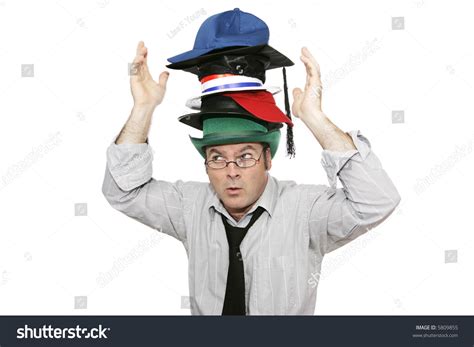 1,227 imágenes de Man wearing many hats - Imágenes, fotos y vectores de ...