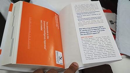 Emotional Intelligence 2.0 : Lencioni, Patrick, Bradberry, Travis, Ph.D ...