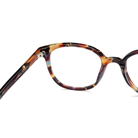 Buy Blue Block Phone Computer Glasses: Tortoise Full Rim Square John ...