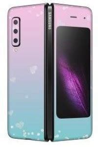 cellfee Samsung Galaxy Fold Mobile Skin Price in India - Buy cellfee ...