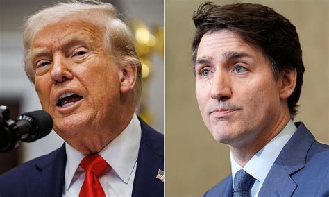 Trudeau slams Trump's tariffs and vows to escalate trade war