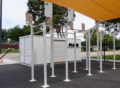 Club Northwest, others expand outdoor fitness with BeaverFit