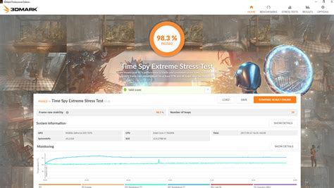 Futuremark: 3DMark Time Spy Extreme Benchmark für 4K-Gaming ...