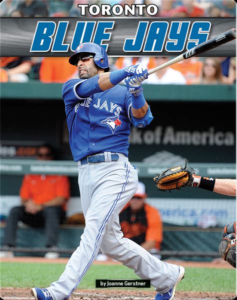 Toronto Blue Jays Book by Joanne C. Gerstner | Epic
