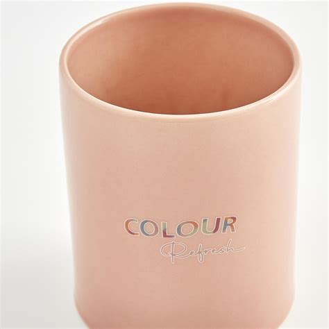 Buy Colour Refresh Stoneware Utensil Holder from Home Centre at just ...
