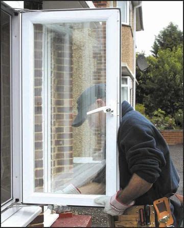 Image result for UPVC Window Installation